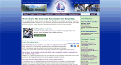 Desktop Screenshot of cafr.org